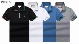 Picture of Gucci Polo Shirt Short _SKUGucciM-3XL25wn8720268